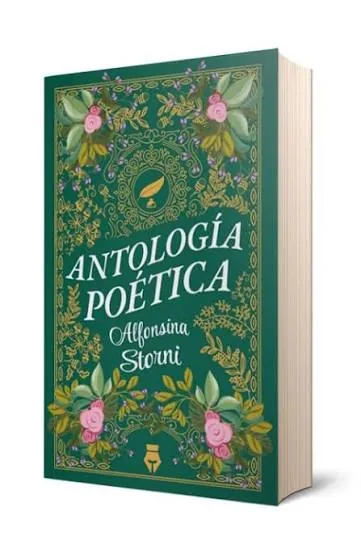 Tapa de Antología poética