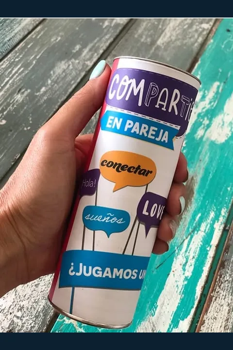 Tapa de Compartí en pareja