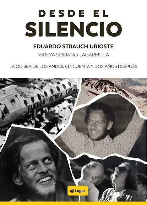 Tapa de Desde el silencio