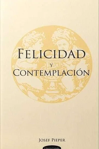 Tapa de Felicidad y contemplación