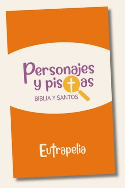 Tapa de Personajes y pistas: Biblia y santos