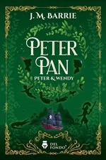 Tapa de Peter Pan